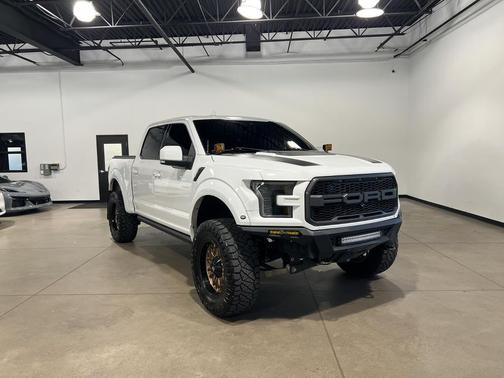 2019 Ford F-150 Raptor