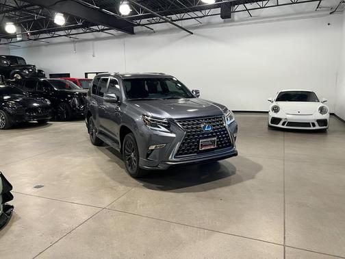 2023 Lexus GX 460 Premium