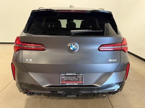 2025 BMW X3 M50 xDrive