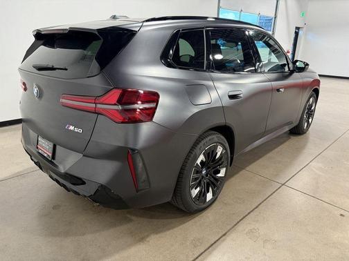 2025 BMW X3 M50 xDrive