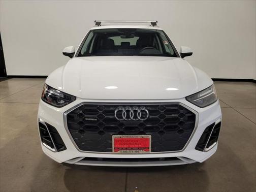 2022 Audi Q5 45 S line Premium Plus
