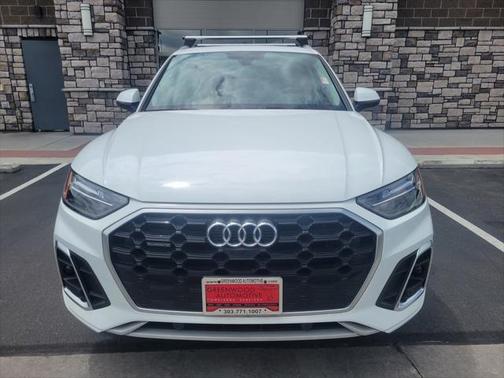 2022 Audi Q5 45 S line Premium Plus
