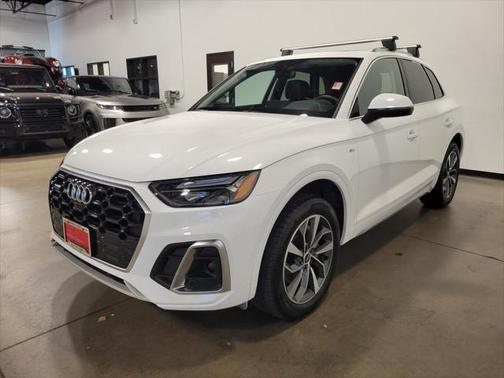 2022 Audi Q5 45 S line Premium Plus