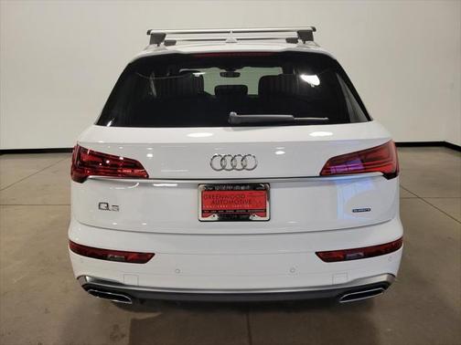 2022 Audi Q5 45 S line Premium Plus