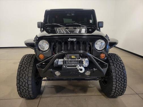 2013 Jeep Wrangler Unlimited Rubicon