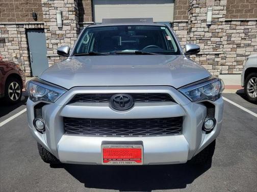 2019 Toyota 4Runner SR5 Premium