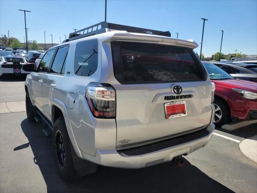 2019 Toyota 4Runner SR5 Premium