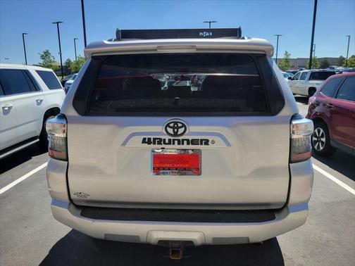 2019 Toyota 4Runner SR5 Premium