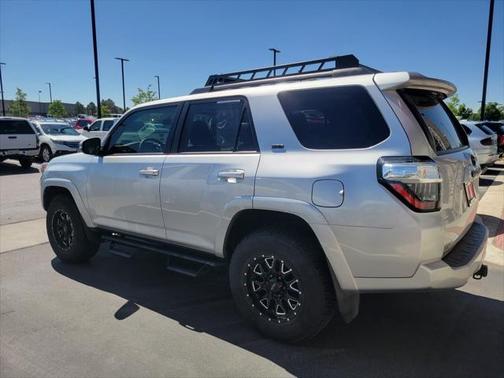 2019 Toyota 4Runner SR5 Premium