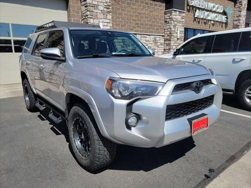 2019 Toyota 4Runner SR5 Premium