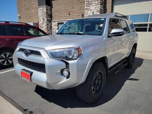 2019 Toyota 4Runner SR5 Premium