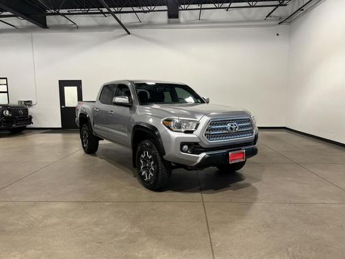 2016 Toyota Tacoma TRD Off Road