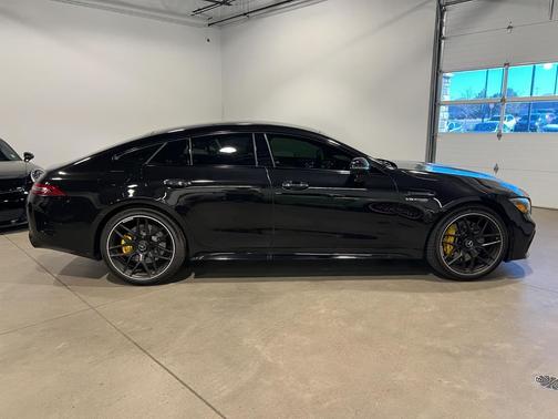 2021 Mercedes-Benz AMG GT 63 S 4-Door