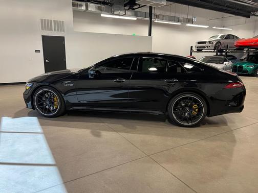 2021 Mercedes-Benz AMG GT 63 S 4-Door
