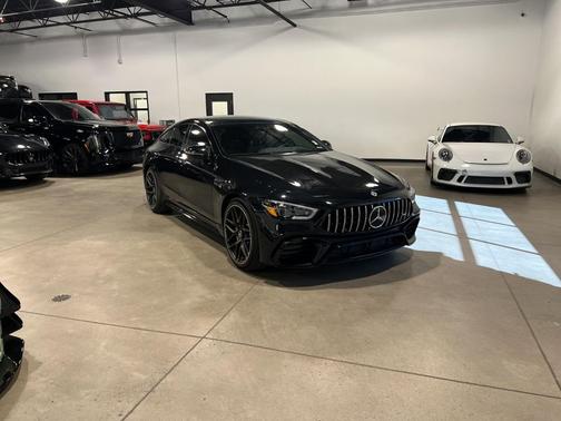 2021 Mercedes-Benz AMG GT 63 S 4-Door