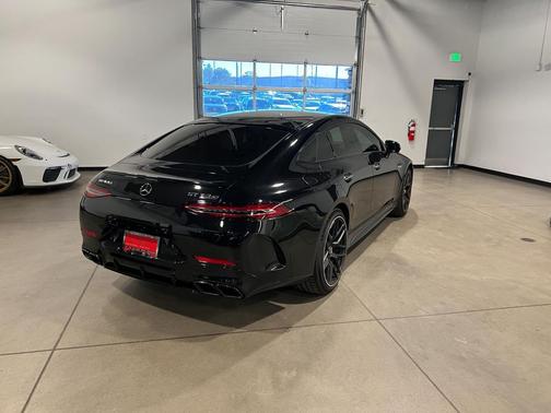 2021 Mercedes-Benz AMG GT 63 S 4-Door