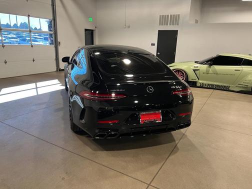 2021 Mercedes-Benz AMG GT 63 S 4-Door