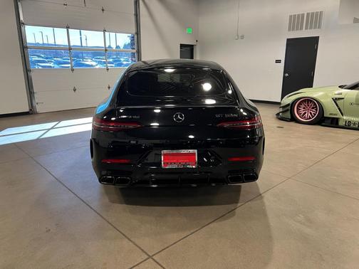 2021 Mercedes-Benz AMG GT 63 S 4-Door