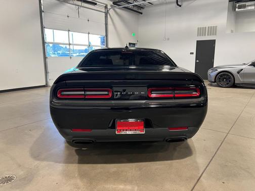 2021 Dodge Challenger SRT Hellcat