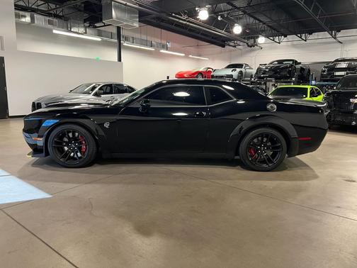 2021 Dodge Challenger SRT Hellcat