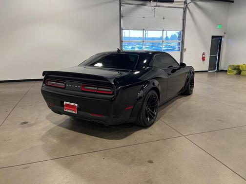 2021 Dodge Challenger SRT Hellcat
