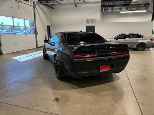 2021 Dodge Challenger SRT Hellcat