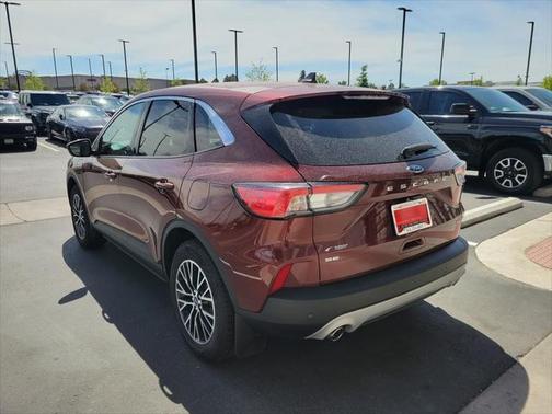 2021 Ford Escape SE