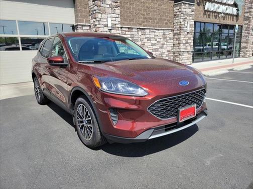 2021 Ford Escape SE
