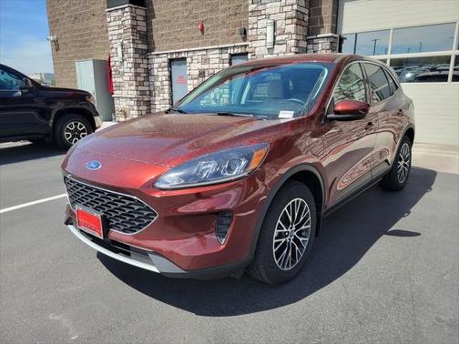 2021 Ford Escape SE