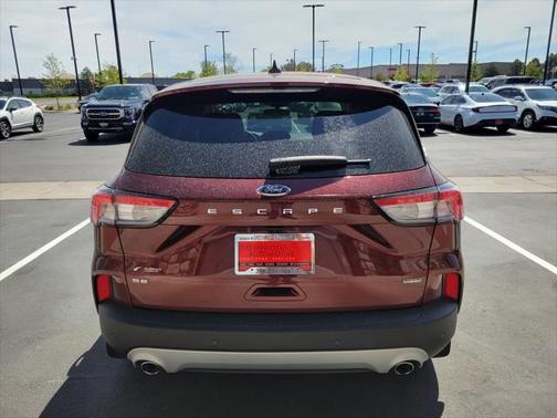 2021 Ford Escape SE