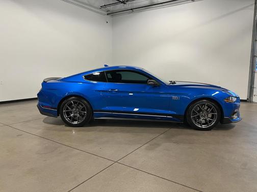 2021 Ford Mustang Mach 1 Fastback