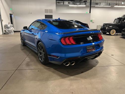 2021 Ford Mustang Mach 1 Fastback