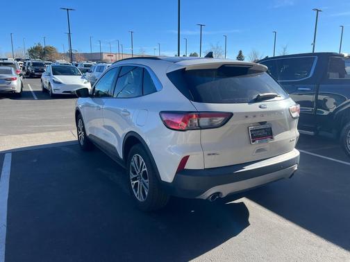 2021 Ford Escape SEL