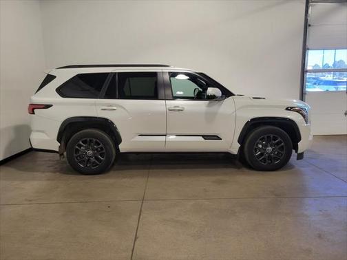 2024 Toyota Sequoia Platinum