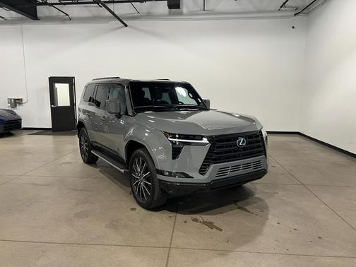 2025 Lexus GX 550 Luxury