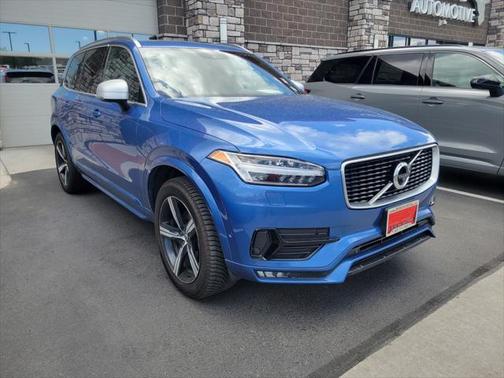 2016 Volvo XC90 T6 R-Design