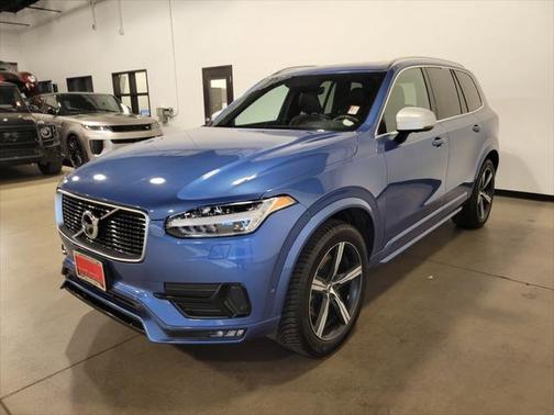 2016 Volvo XC90 T6 R-Design