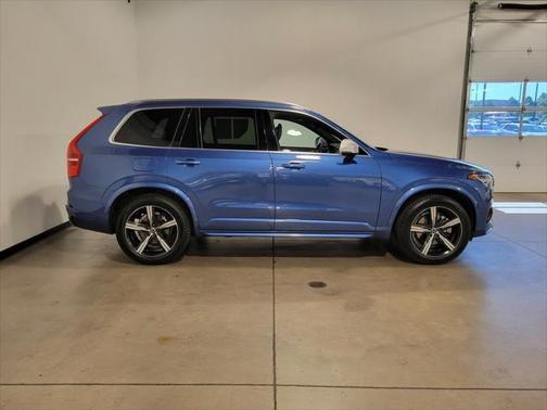 2016 Volvo XC90 T6 R-Design