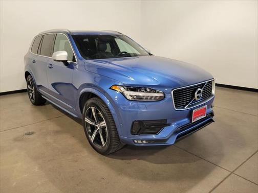 2016 Volvo XC90 T6 R-Design