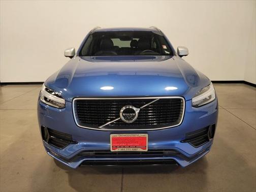 2016 Volvo XC90 T6 R-Design