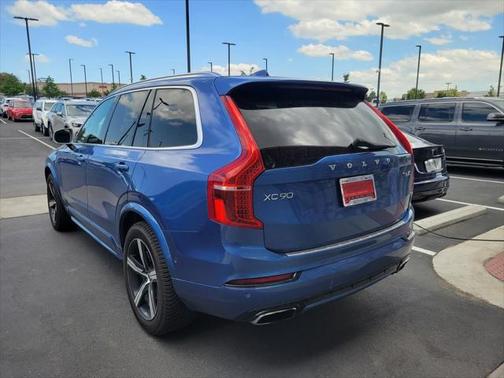 2016 Volvo XC90 T6 R-Design