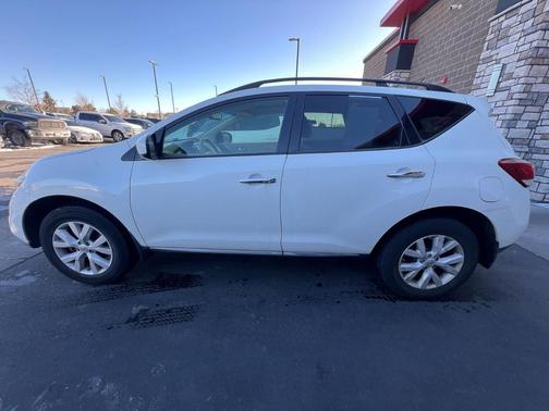 2014 Nissan Murano SL