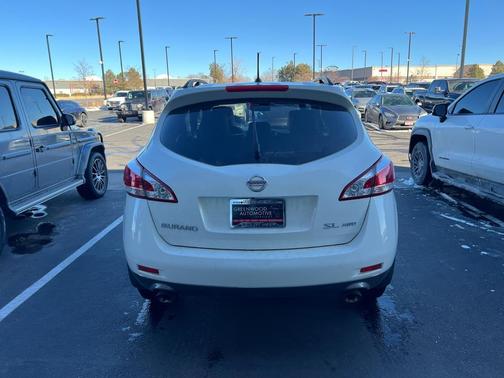 2014 Nissan Murano SL