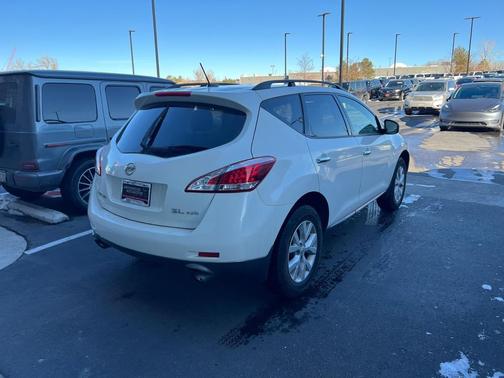 2014 Nissan Murano SL