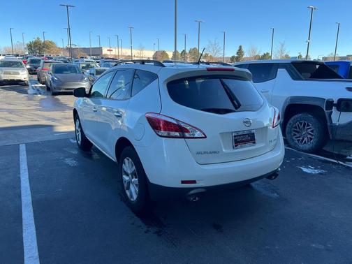 2014 Nissan Murano SL