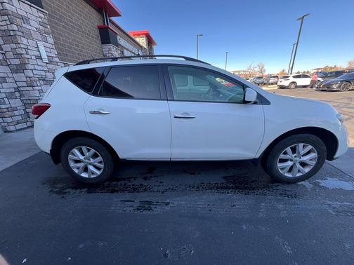 2014 Nissan Murano SL