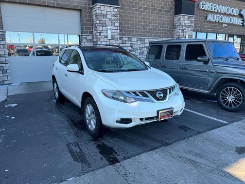 2014 Nissan Murano SL