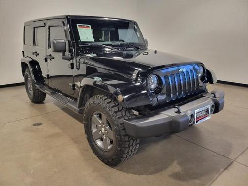 2011 Jeep Wrangler Unlimited Sport