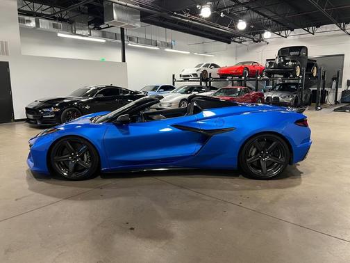 2024 Chevrolet Corvette Z06