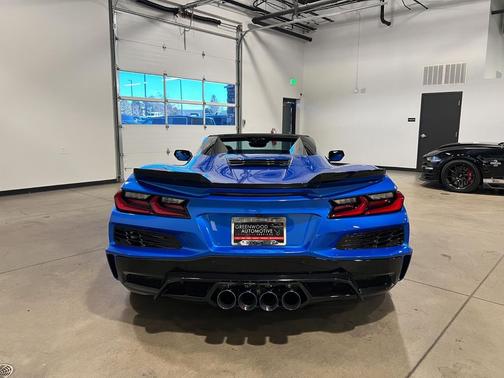 2024 Chevrolet Corvette Z06